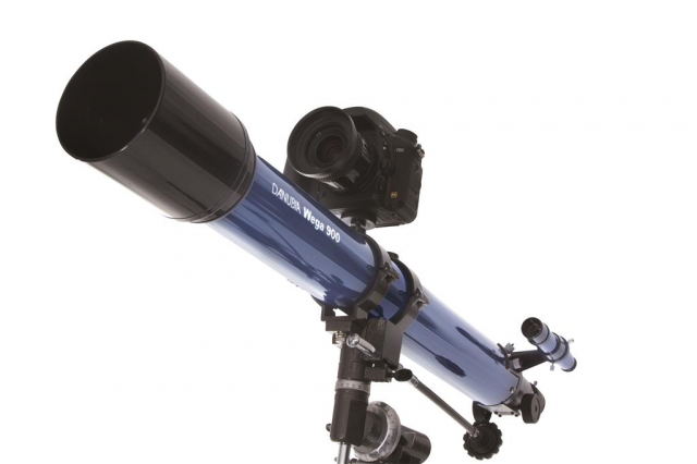  WEGA 900 Acromatico Refractor Telescope D60/F900 mm