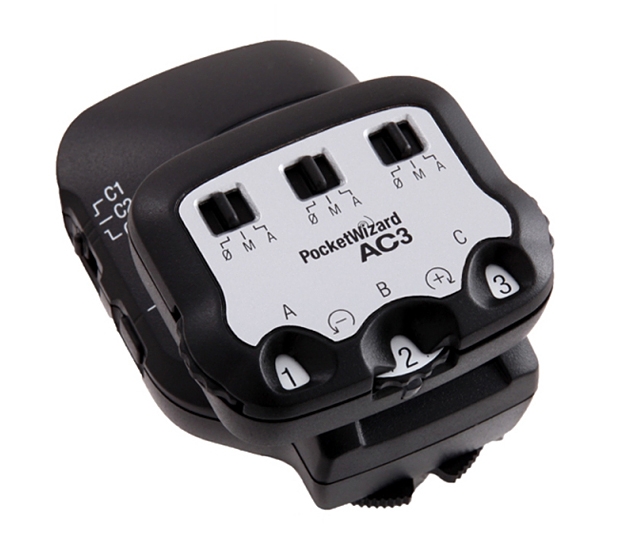 Pocket wizard Pocket Wizard - AC3 Zone Controller per CANON