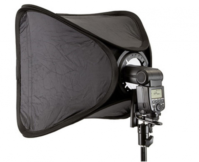 Phottix Photo easy-Folder softbox kit 40x40 cm