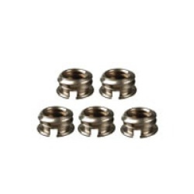 Manfrotto ADAPTATEUR 3/8 A 1/4 5PCS 148 KN