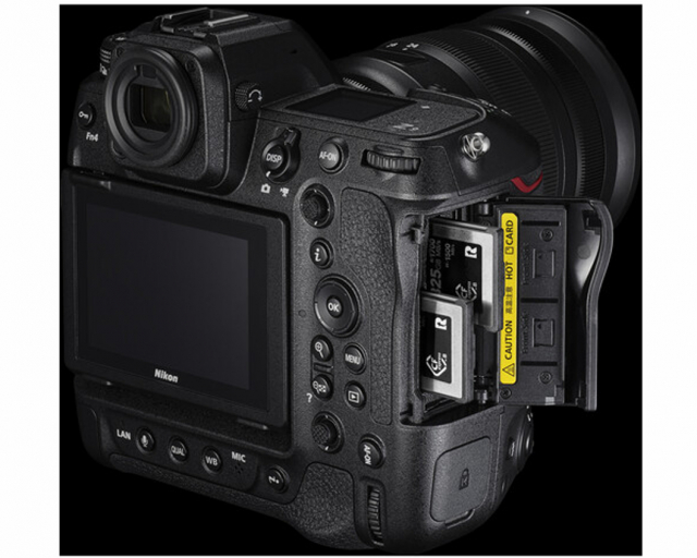 Nikon Nikon Z9 Body - Noleggio -