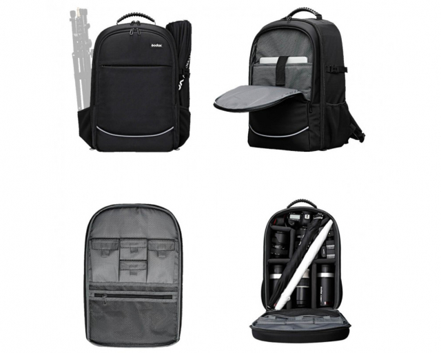 Godox Godox AD300 PRO dual flash backpack kit