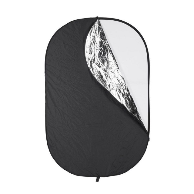 Quadralite Quadralite - Collapsible Reflector 5in1 90x120cm