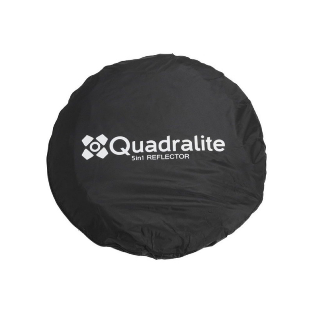 Quadralite Quadralite - Collapsible Reflector 5in1 90x120cm