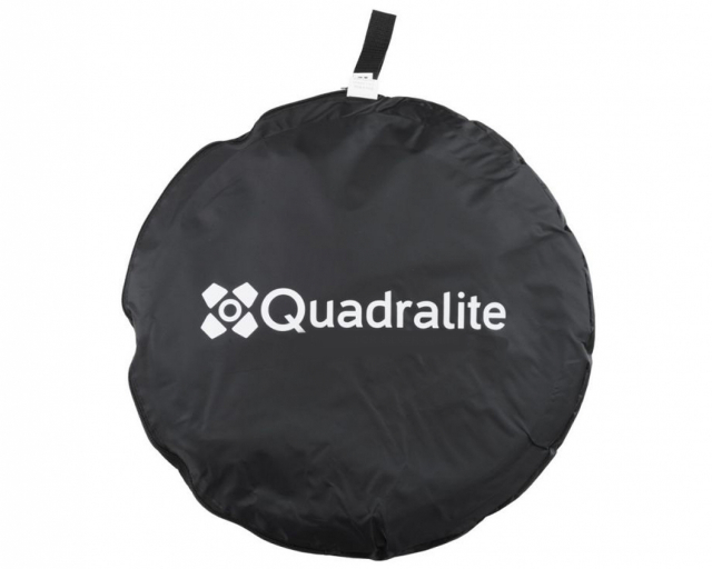 Quadralite Quadralite - Collapsible Reflector Silver White 110cm