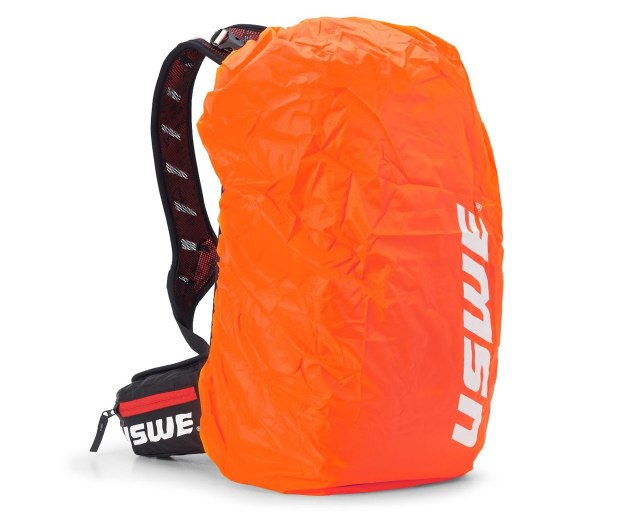 USWE USWE Flow 16 Black / Red 16L Without Water Bag