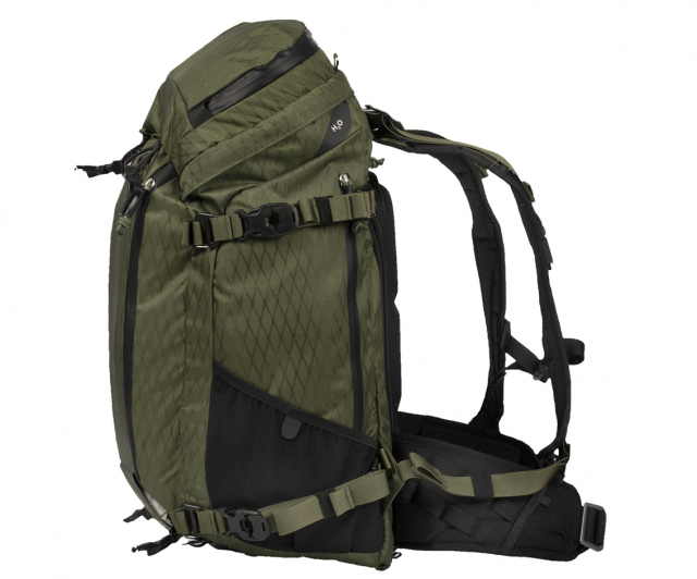 F-stop F-Stop Ajna 37 Liter Backpack - DuraDiamond Cypress (Green)