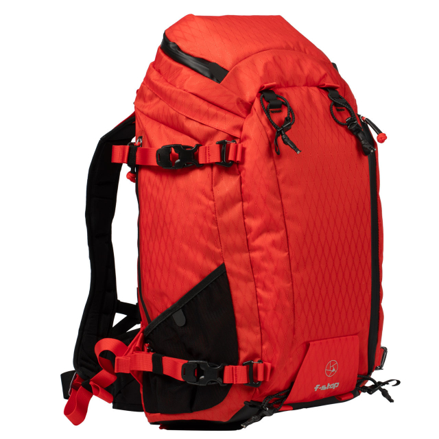 F-stop Sac à dos F-Stop Ajna 37 litres - DuraDiamons Magma (Rouge)