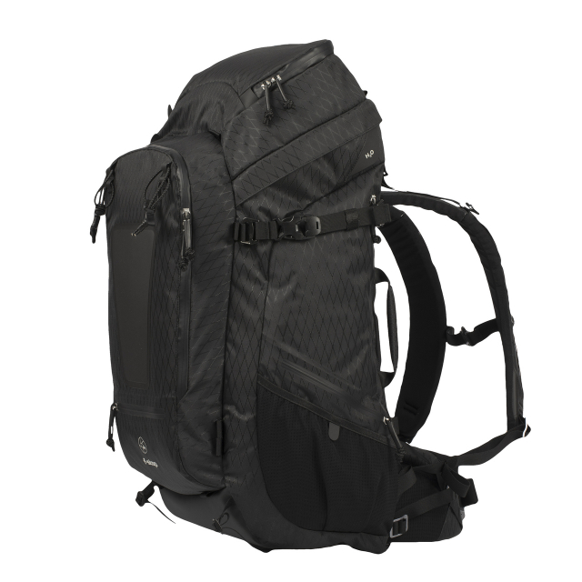 F-stop Sac à dos F-Stop Shinn 80 litres - DuraDiamond Anthracite (Noir)