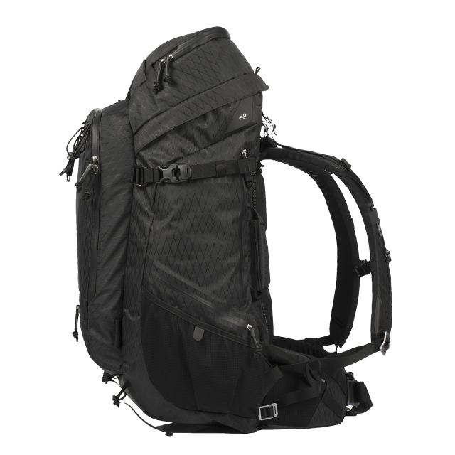 F-stop Sac à dos F-Stop Shinn 80 litres - DuraDiamond Anthracite (Noir)