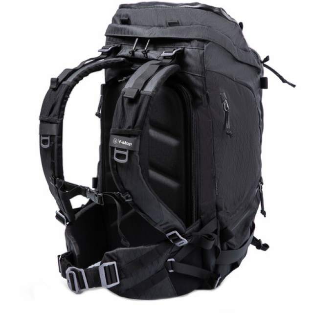 F-stop F-Stop Tilopa 50 Liter Backpack - DuraDiamond Anthracite (Black)