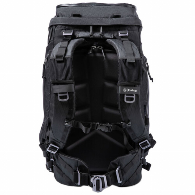 F-stop F-Stop Tilopa 50 Liter Backpack - DuraDiamond Anthracite (Black)