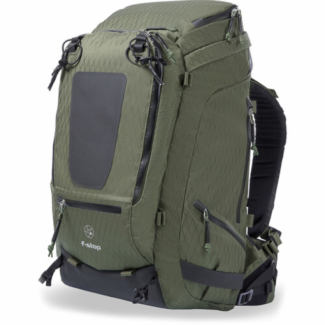 F-stop F-Stop Tilopa 50 Liter Backpack - DuraDiamond Cypress (Green)