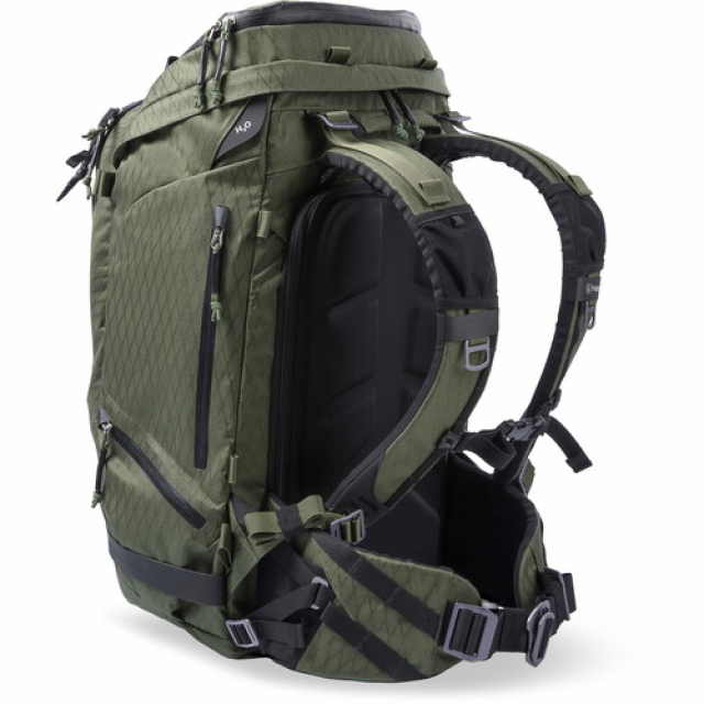 F-stop F-Stop Tilopa 50 Liter Backpack - DuraDiamond Cypress (Green)