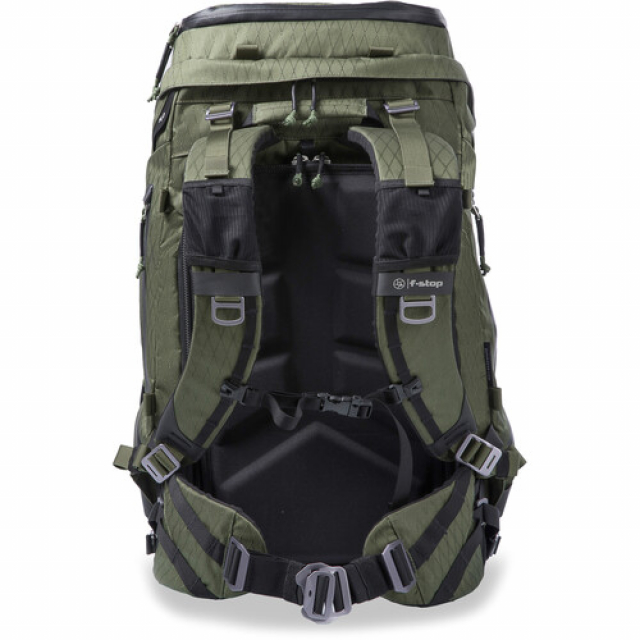 F-stop F-Stop Tilopa 50 Liter Backpack - DuraDiamond Cypress (Green)