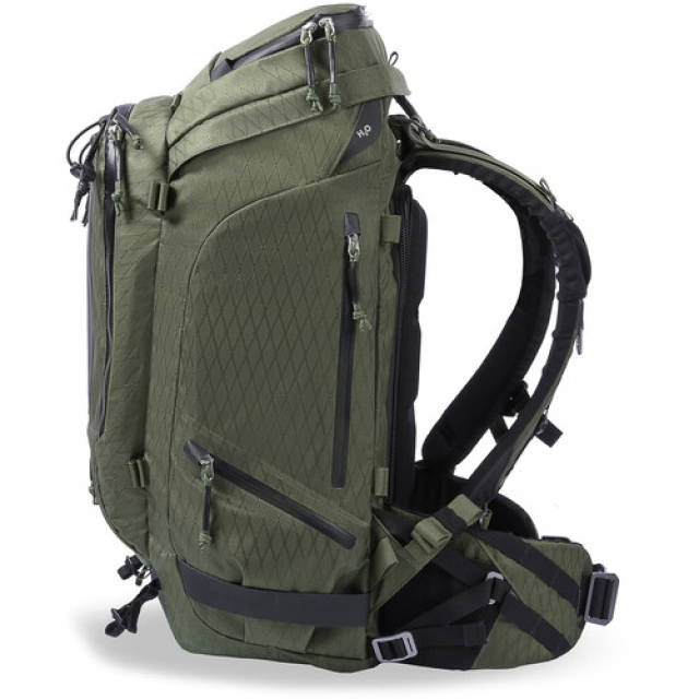 F-stop F-Stop Tilopa 50 Liter Backpack - DuraDiamond Cypress (Green)