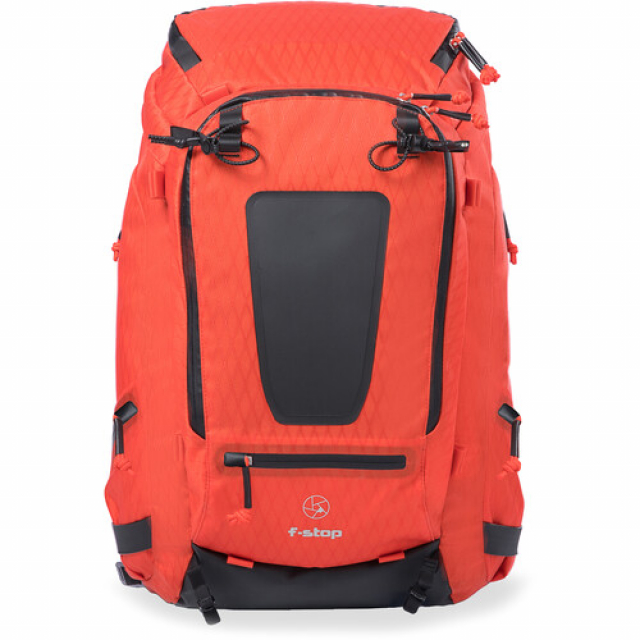 F-stop F-Stop Tilopa 50 Liter Backpack - DuraDiamond Magma (Red)