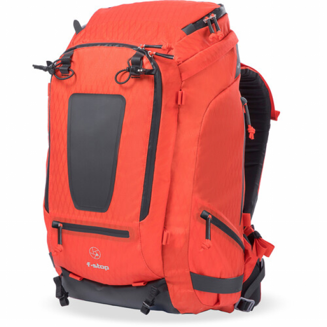 F-stop F-Stop Tilopa 50 Liter Backpack - DuraDiamond Magma (Red)