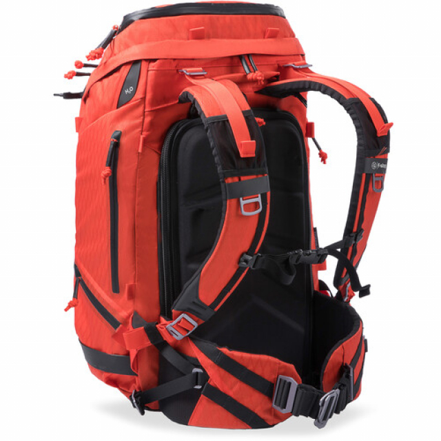 F-stop F-Stop Tilopa 50 Liter Backpack - DuraDiamond Magma (Red)