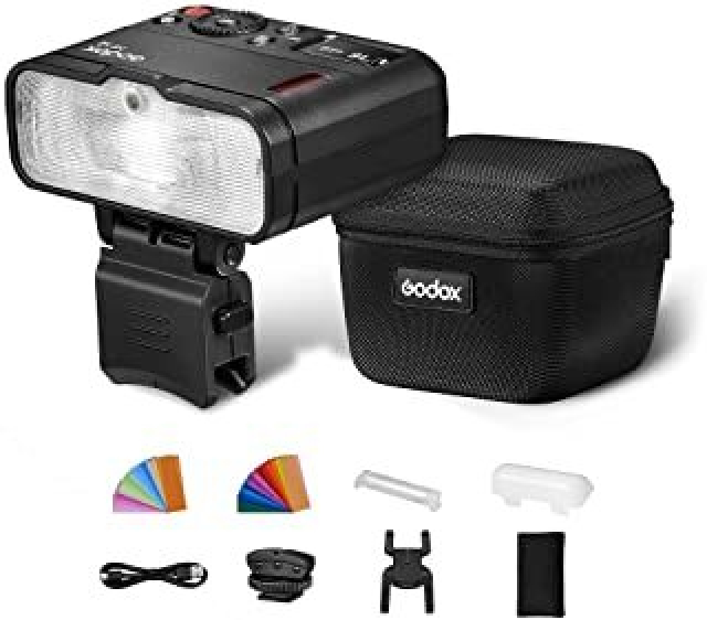 Godox Godox Macro Flash MF12 TTL Singolo