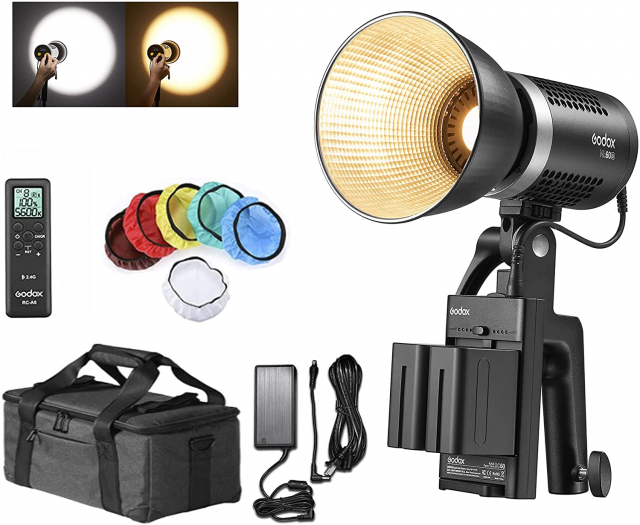 Godox Godox ML-60BI Illuminatore LED Bicolor