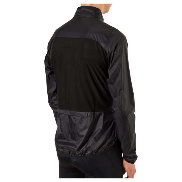 AGU Agu Jacket Essential Wind Black Large