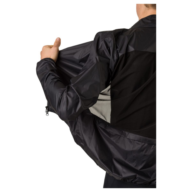 AGU Agu Jacket Essential Wind Black Large