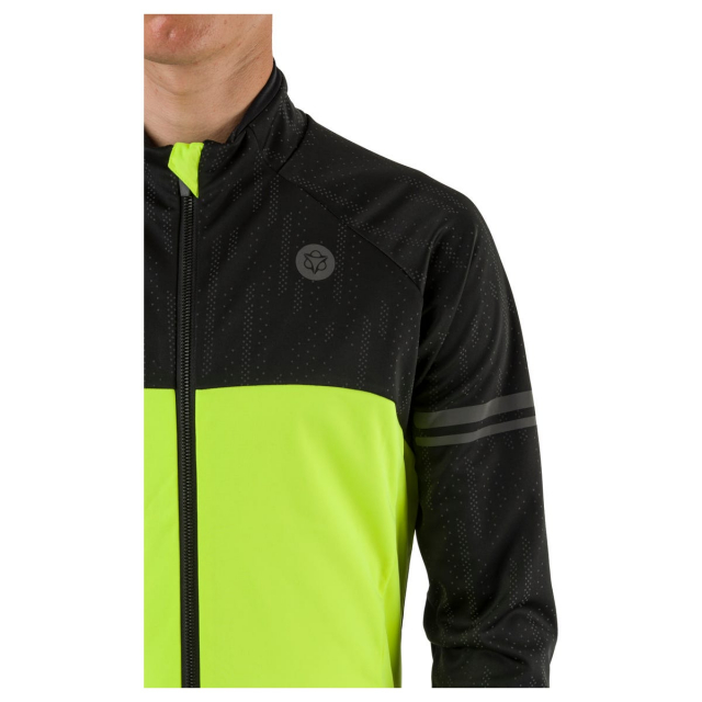 AGU Agu Jacket Winter Essential Hi-Vis Large