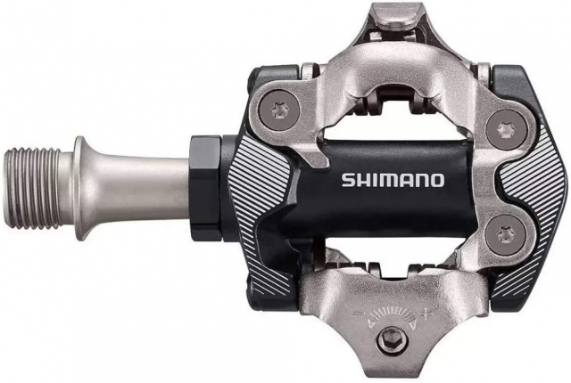 Shimano Shimano Pedali Deore XT M8100 Con Tacchette SM-SH51