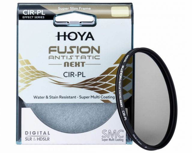 Hoya Hoya Fil. Fusion Antistatique Suivant CIR-PL 82 mm