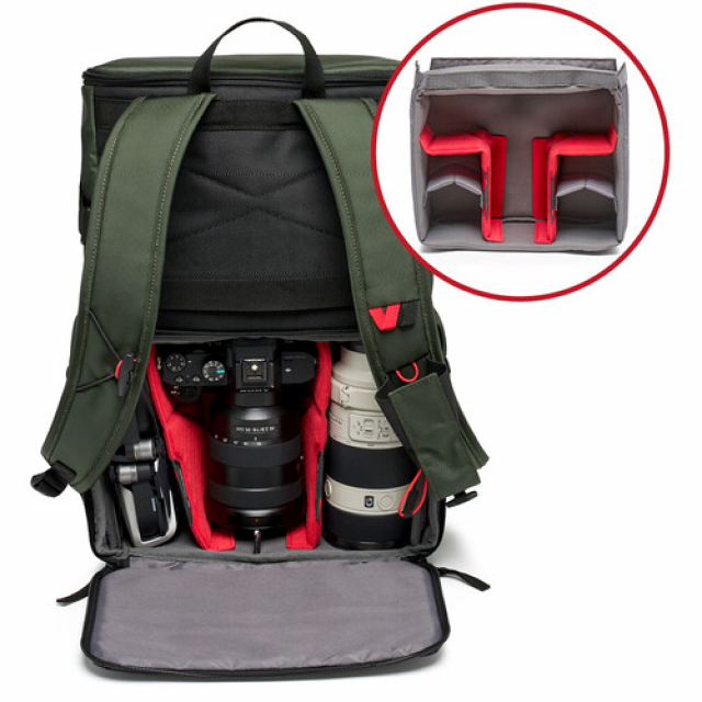 Manfrotto Manfrotto Street Slim Backpack