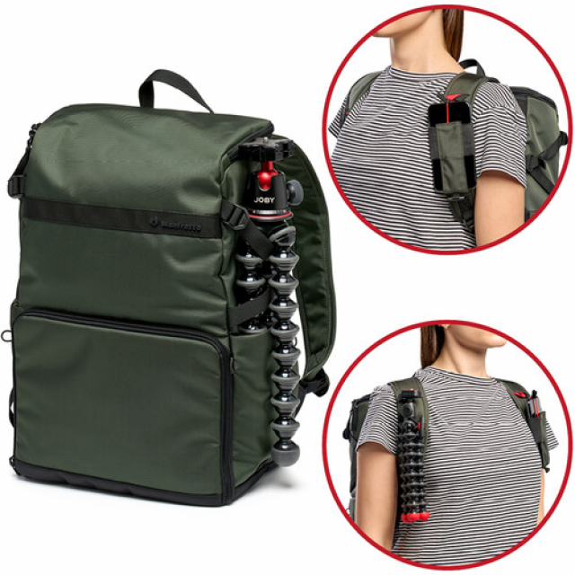 Manfrotto Manfrotto Street Slim Backpack