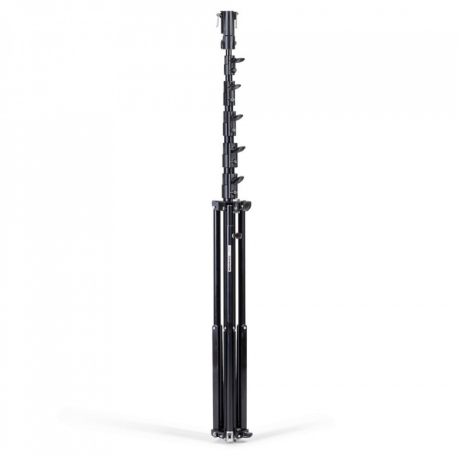 Manfrotto Manfrotto Stativo super gigante con gamba di livellamento - Cod. 269HDBU