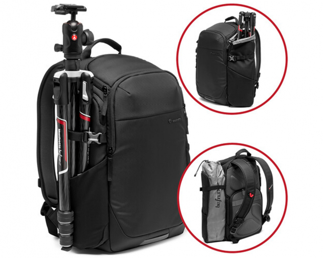 Manfrotto Manfrotto - Advanced Befree Backpack III