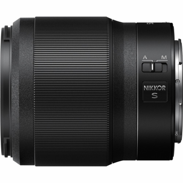 Nikon Nikon Ob. Nikkor Z 50mm f / 1,8 S-
-NOLEGGIO