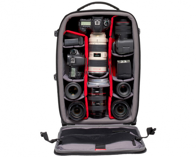 Manfrotto Manfrotto Advanced Rolling bag III