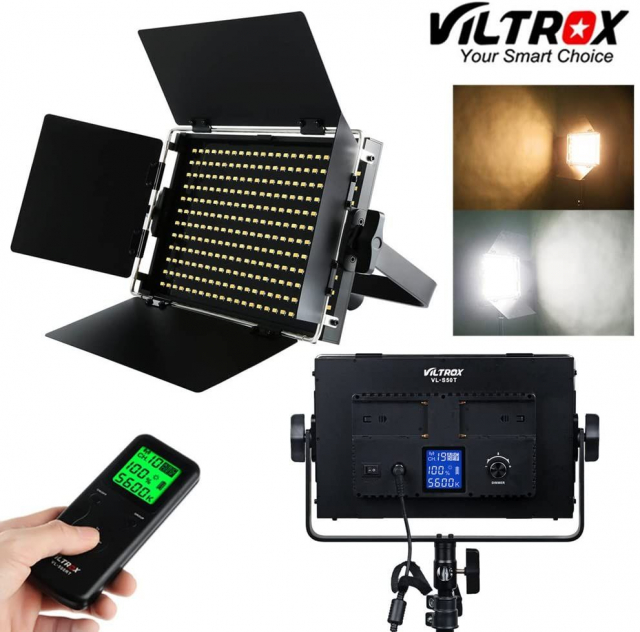 Viltrox Viltrox Led VL-S50T