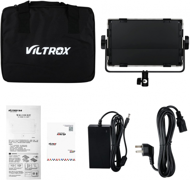 Viltrox Viltrox Led VL-S50T