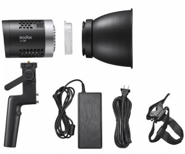 Godox Godox ML-30 Illuminatore LED