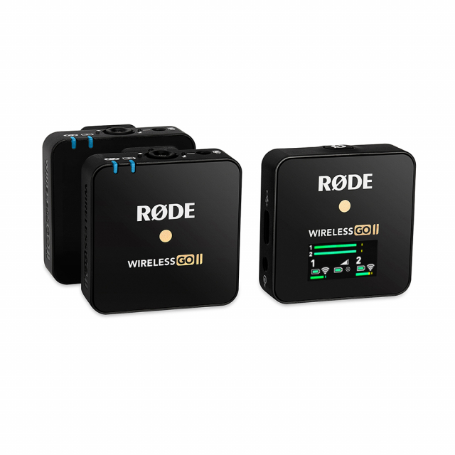 Rode Rode - Wireless GO II Single