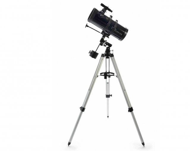 Celestron Celestron Powerseeker 127EQ - Newton Diam. 127 mm, Focale 1000 mm, Equatoriale