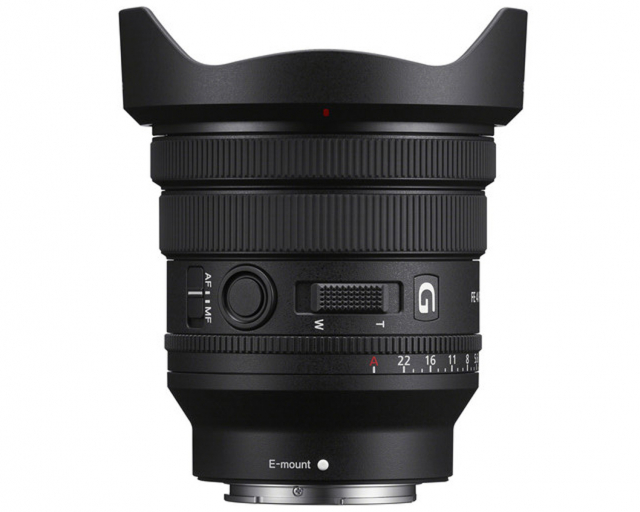 Sony Sony Ob. SEL 16-35mm F/4.0 Full-Frame G E-Mount