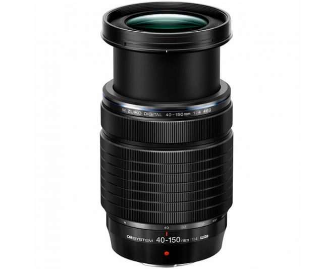 Om system olympus Olympus OM System EZ-M 40-150 F4.0 PRO -Noleggio-