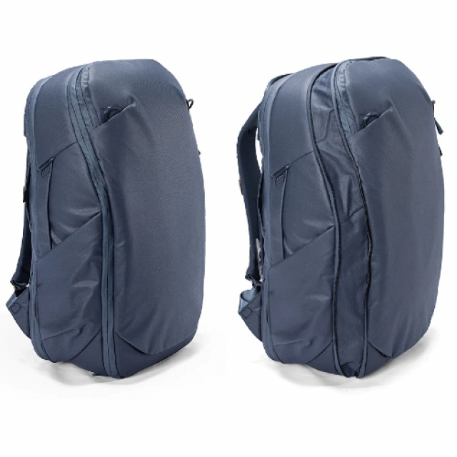 Peak design Peak Design Travel Backpack 30L Midnight - Blu notte