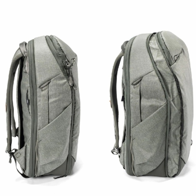 Peak design Peak Design Travel Backpack 30L Sage - Verde Salvia