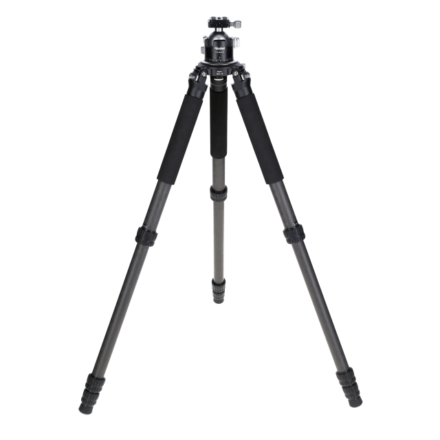 Rollei Rollei Rock Solid Alpha Mark III - Carbon Tripod + ball head T7S Mark III