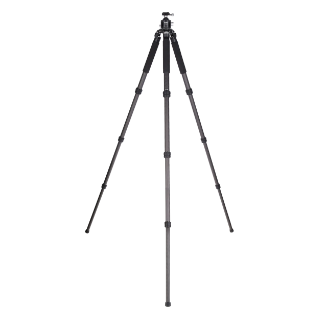 Rollei Rollei Rock Solid Alpha Mark III - Carbon Tripod + ball head T7S Mark III