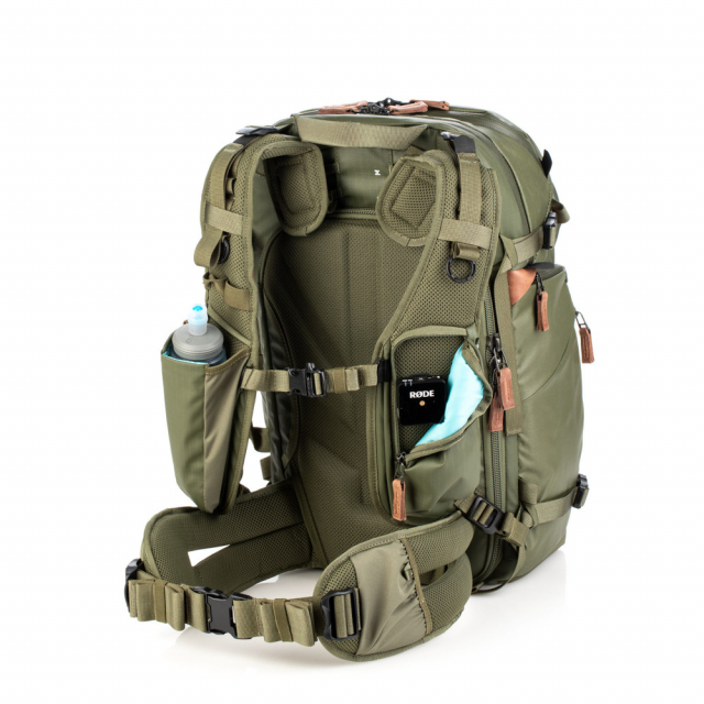 Shimoda Shimoda Explore V2 25 Starter Kit Army green