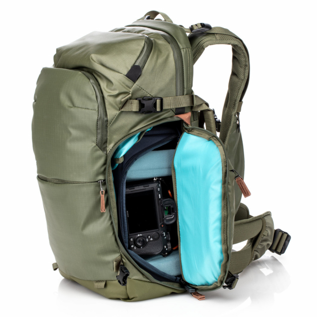 Shimoda Shimoda Explore V2 25 Starter Kit Army green