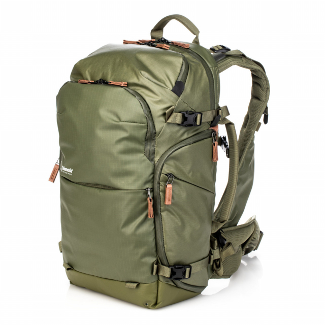 Shimoda Shimoda Explore V2 25 Starter Kit Army green